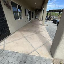 High-Quality-Patio-Concrete-Coating-Performed-In-Vail-AZ 4